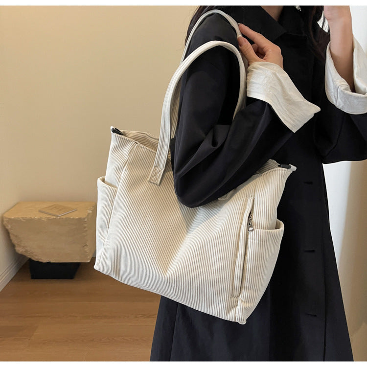Levoire | Sac Fourre-Tout Étudiant Cordtasche