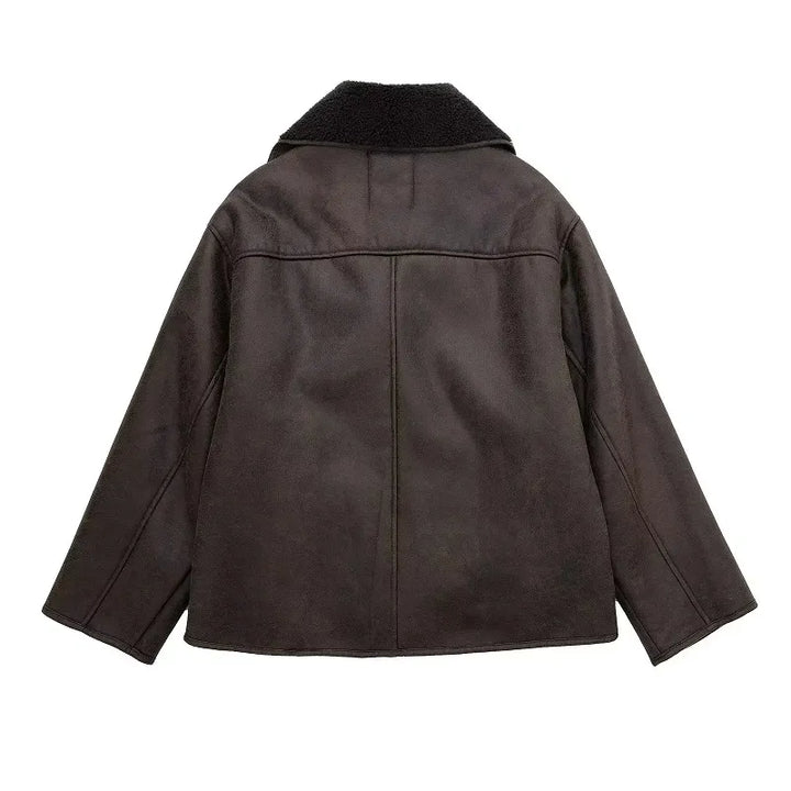 Levoire | en cuir Ivy - Chaude et tendance