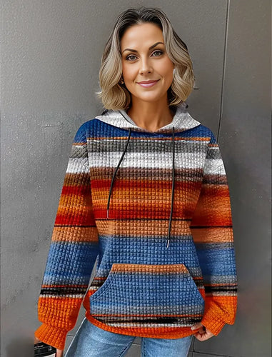 Levoire | Elegant fleeced round neck sweater