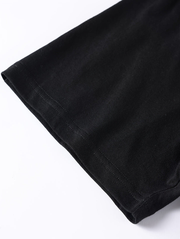Levoire | 5 Pcs T-Shirts Respirants & Confortables En Coton
