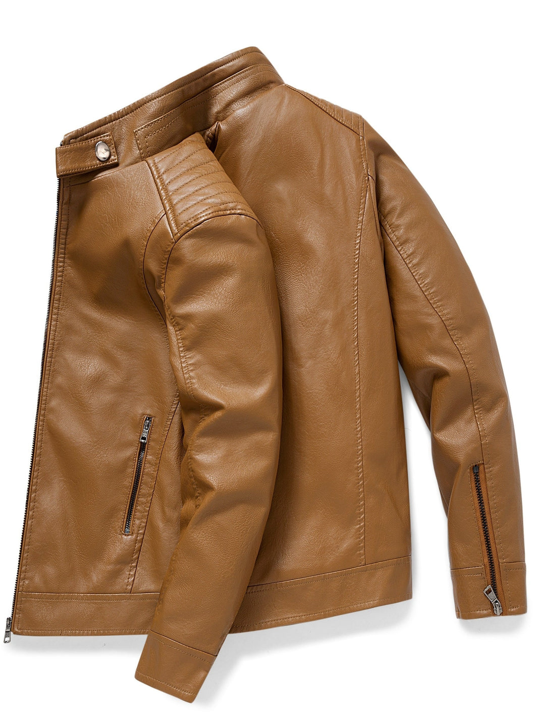 Levoire | Veste en cuir