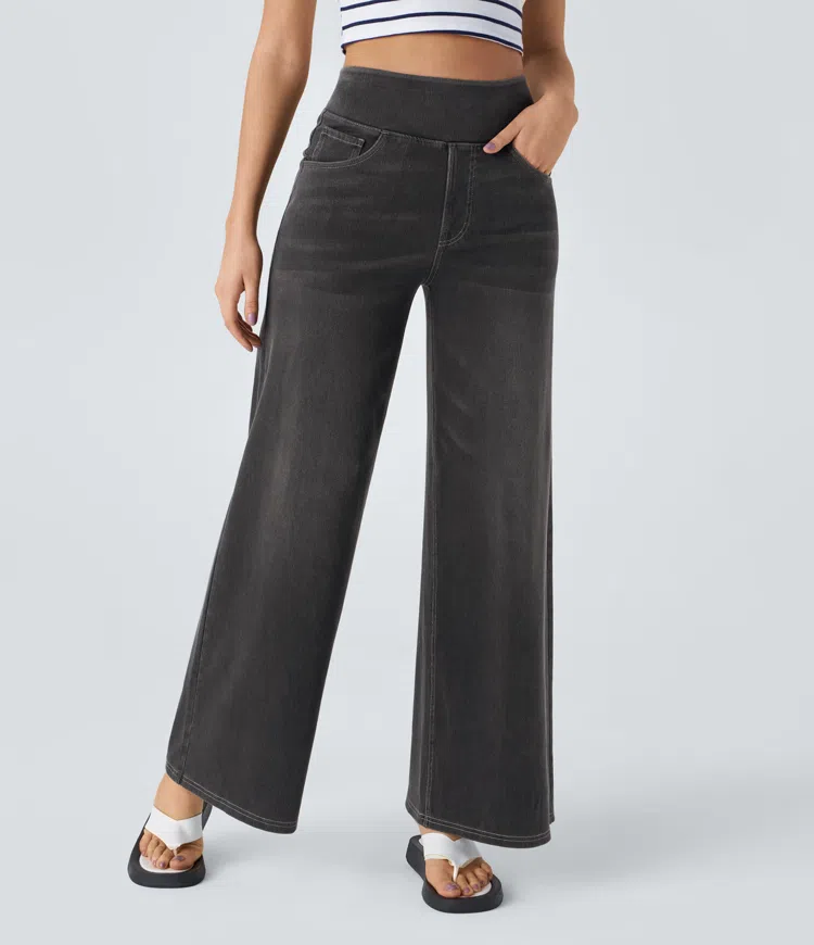 Levoire | Jeans Taille Haute
