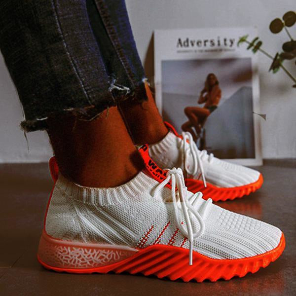 Levoire | Baskets En Maille Respirantes