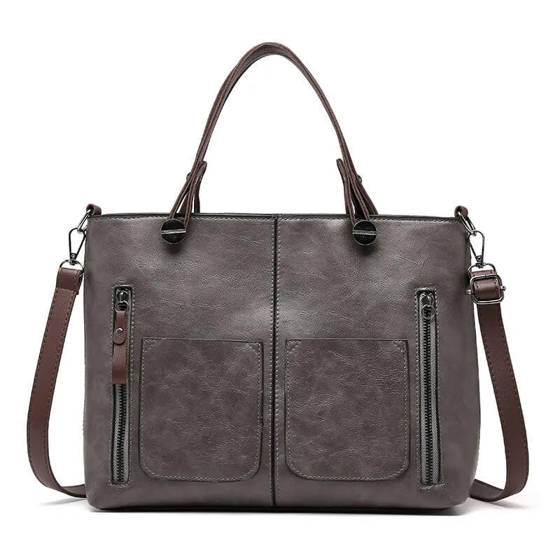 Levoire | Ensemble Cocooning V-Cou Gris