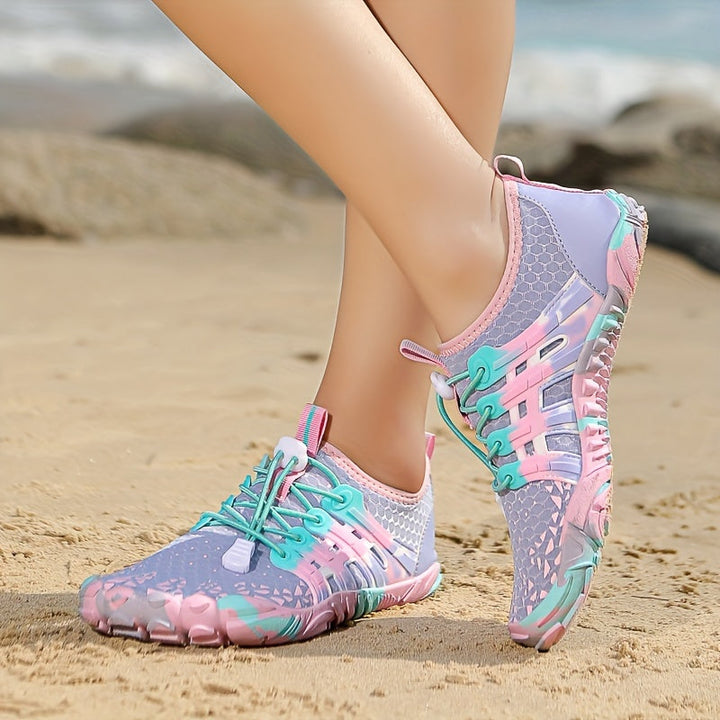Levoire | Chaussures imperméables légères Lavande