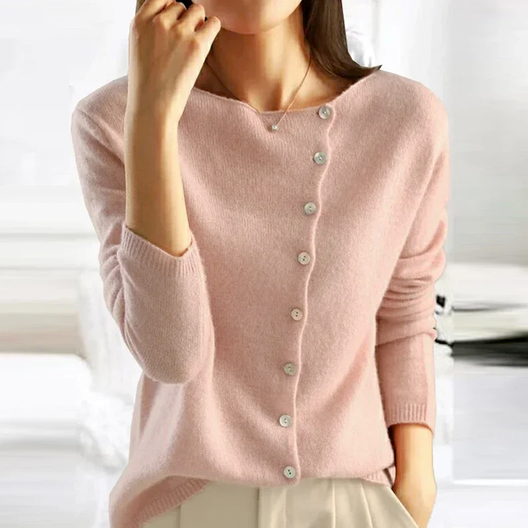 Levoire | Cardigan Chic Rose