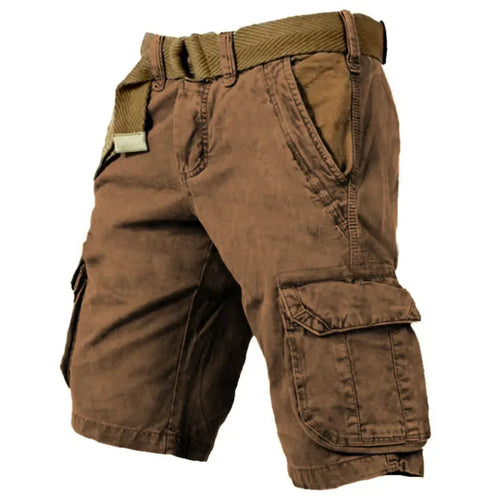Levoire | Shorts Pour Hommes Shorts D'Été Confortables Avec Ceinture Extensible Dans De Nombreuses Couleurs