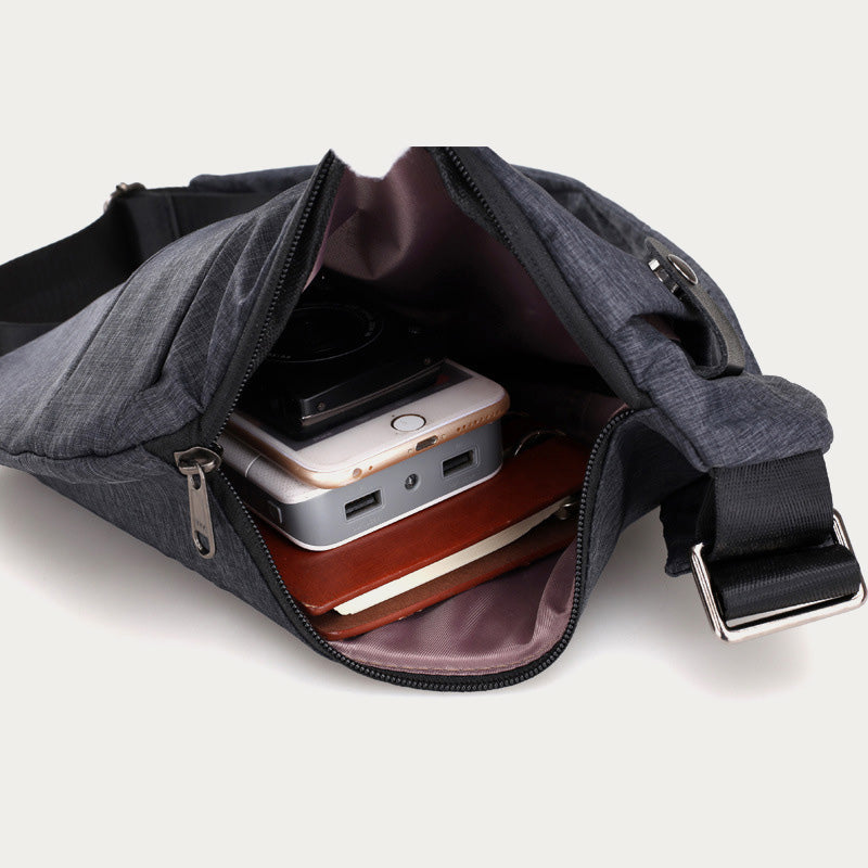 Levoire | Varkaus Protection Sac À Bandoulière Avec Des Sangles Réglables