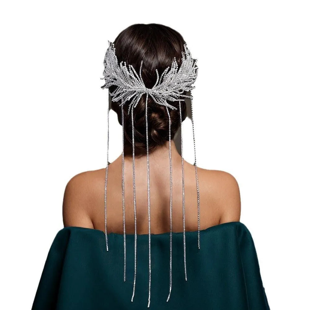 Levoire | Chapeau étoile avec des lanières extra longues