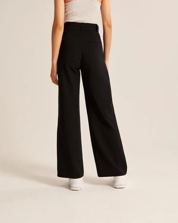 Levoire | Pantalons Flare À La Mode