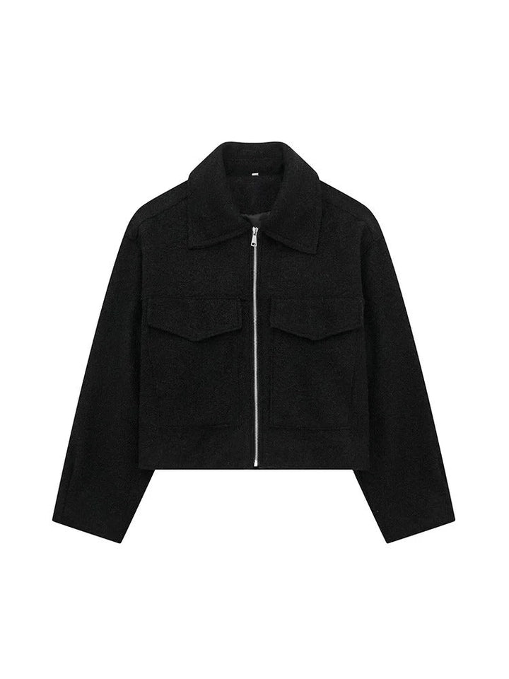 Levoire | Veste Tendance Noir