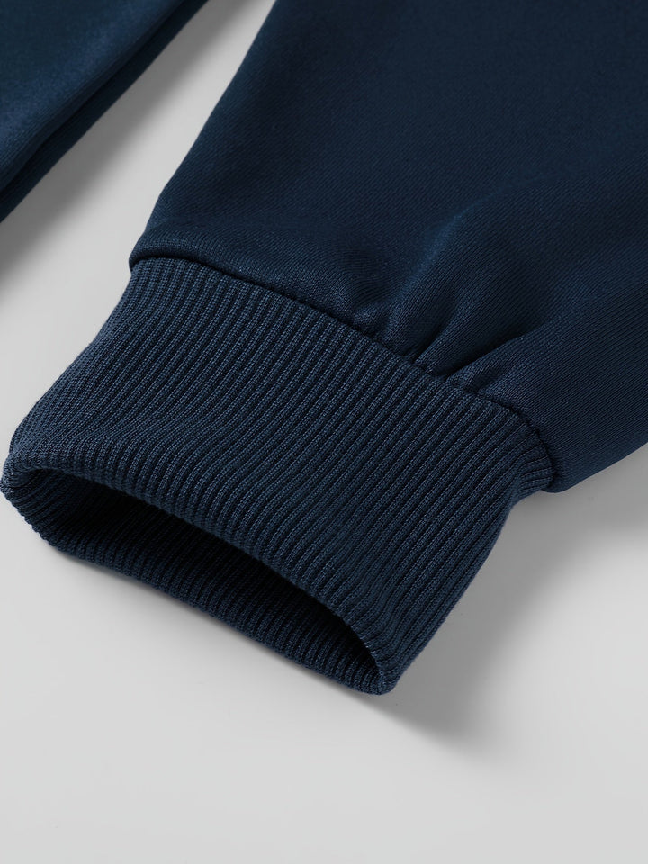 Levoire | T-Shirt À Zip Rentoa En Tissu Lourd