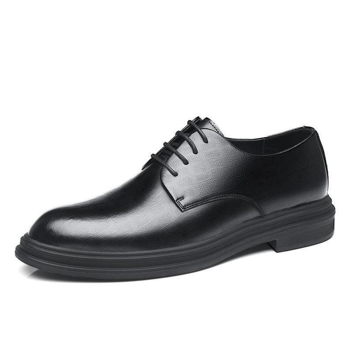 Levoire | Chaussures En Cuir Ajustables En Hauteur