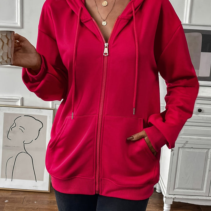 Levoire | Sweat À Capuche Renforcé Avec Une Fermeture Éclair Plus Durable