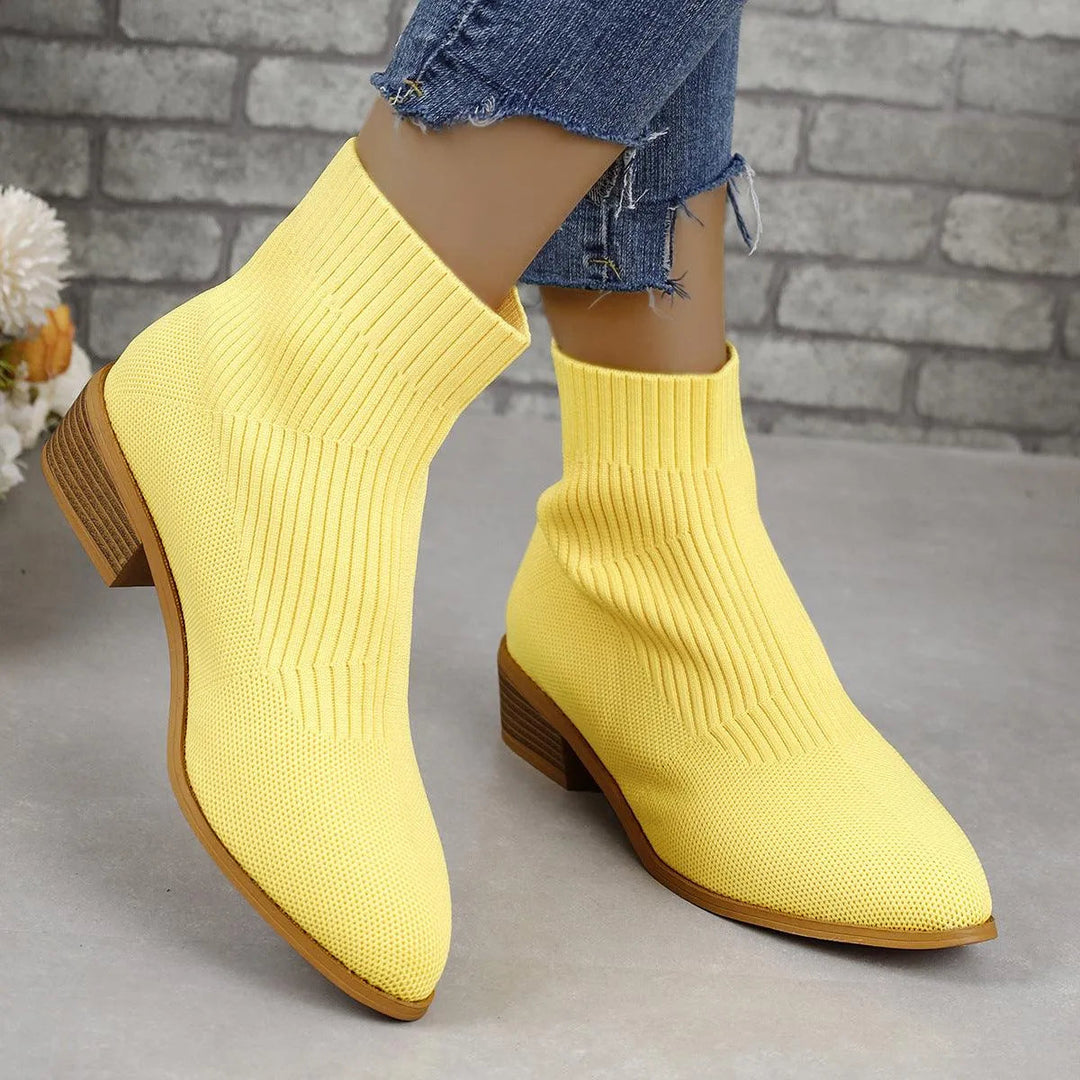 Levoire | Bottes à enfiler