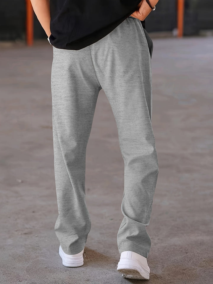 Levoire | Pantalon Léger Décontracté Pour Hommes Avec Cordon