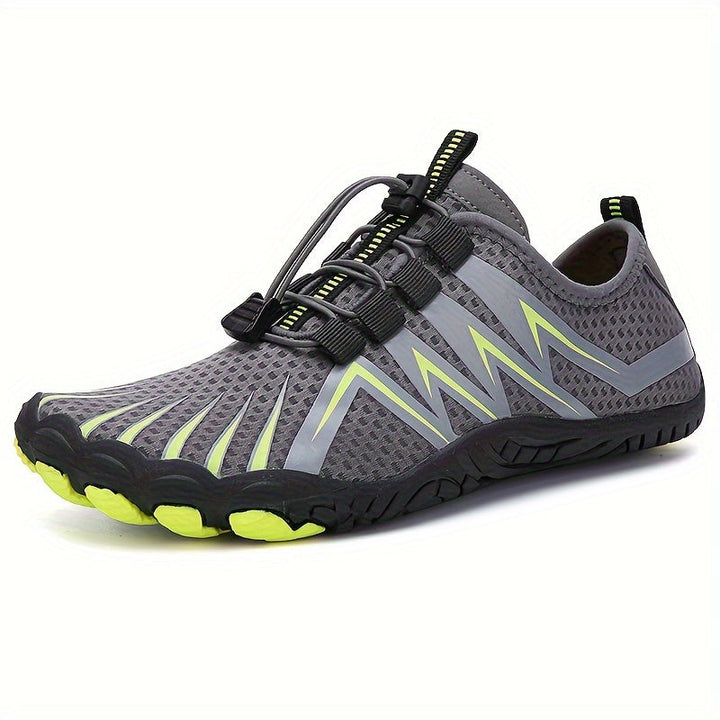 Levoire | Chaussures Aquatiques Suspendues Avec Boucle Réglable gris