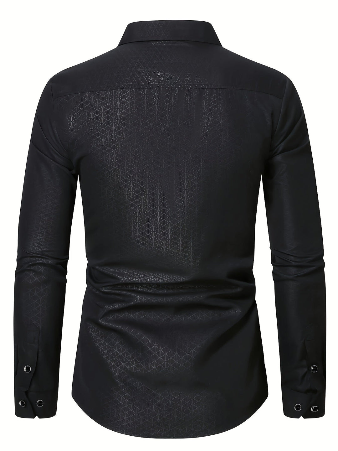 Levoire | Imprimé Géométrique Slim Fit Chemise