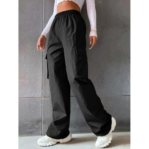Levoire | Pantalons Cargo Pour Femmes Avec Poches