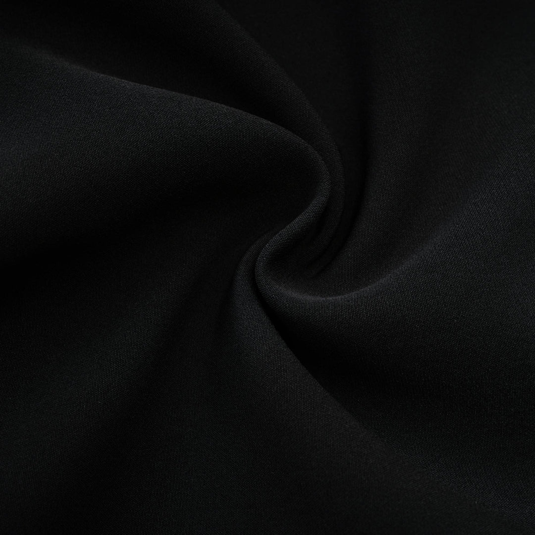 Levoire | Robe Mini Brillante Noire