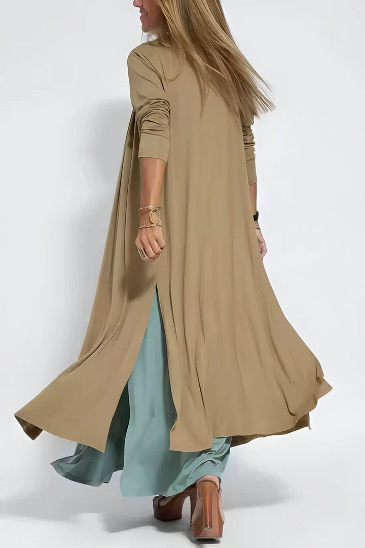 Levoire | Robe Avec Cardigan Assorti
