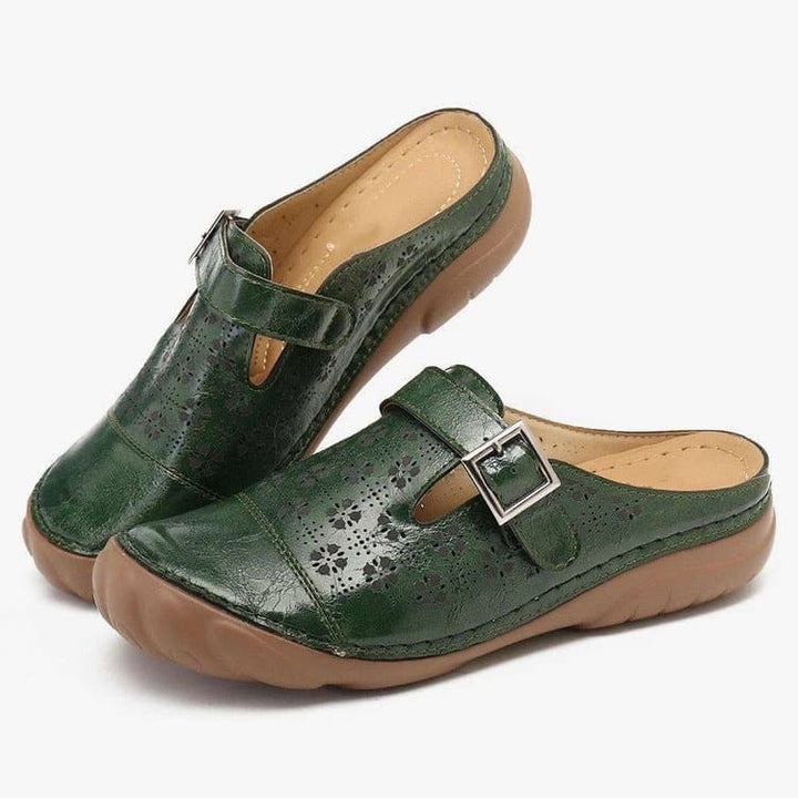 Levoire | Lett Glidefritt Shoes With Padded Support For Comfort