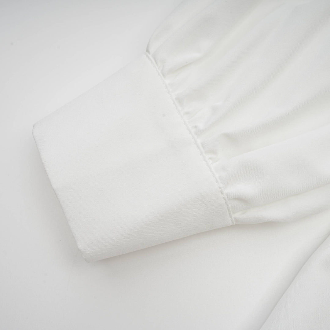 Levoire | Blouse En Chiffon Légère