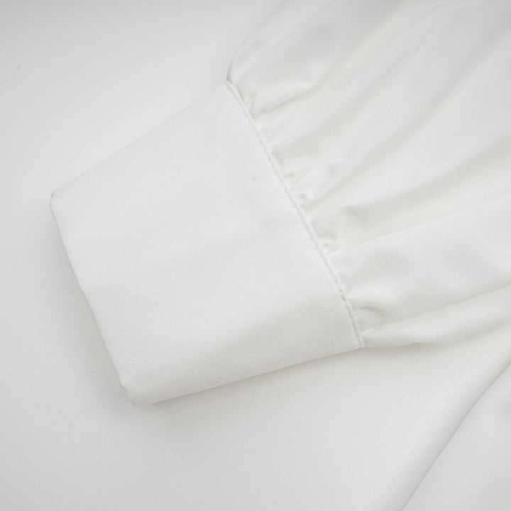 Levoire | Blouse Élégante À Manches Longues