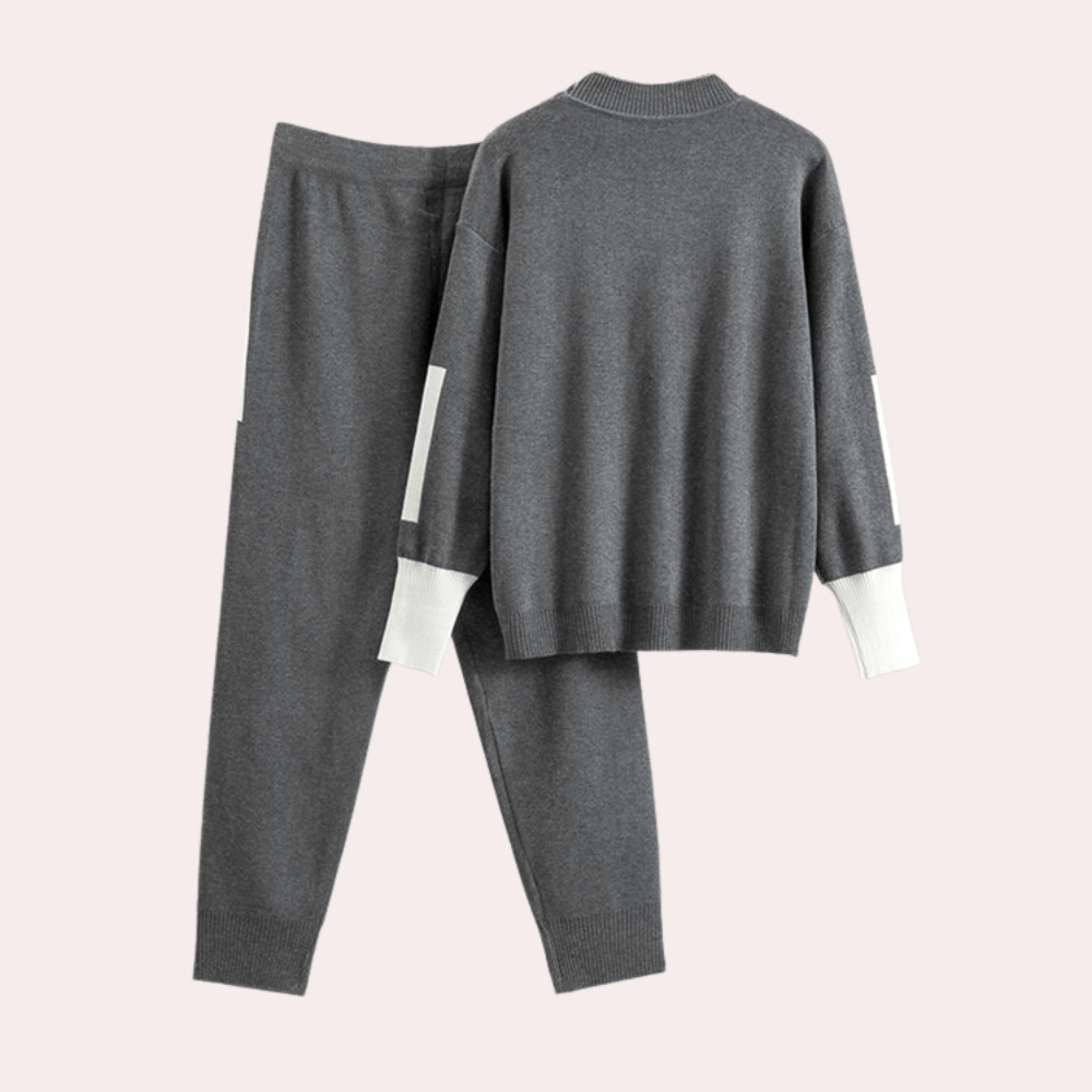 Levoire | Ensemble tricot deux pièces femme