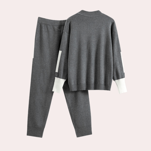 Levoire | Ensemble tricot deux pièces femme