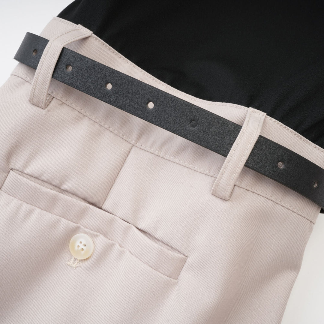 Levoire | Pantalons Flare Bicolores