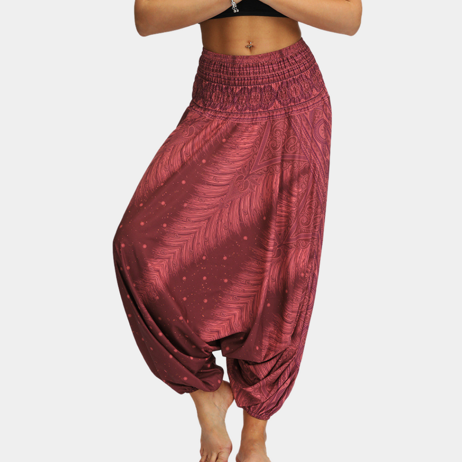 Levoire | Pantalons De Yoga Confortables Pour Femmes Rot
