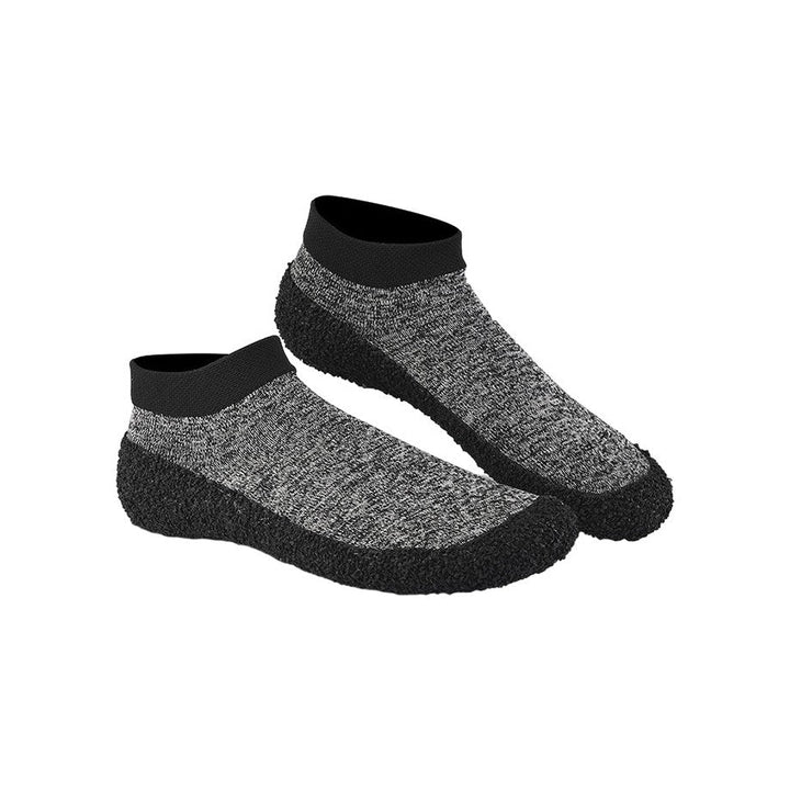 Levoire | Chaussettes De Yoga Gris
