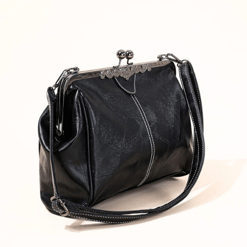 Levoire | Sacs à bandoulière pour femmes Style vestimentaire intemporel décontracté Vintage en cuir véritable