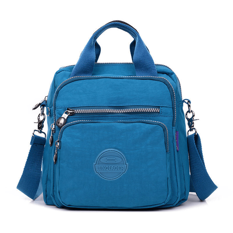 Levoire | Sac bandoulière imperméable 3-en-1 Bleu marine
