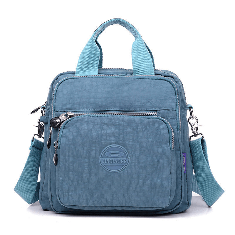 Levoire | Sac bandoulière imperméable 3-en-1 Gris