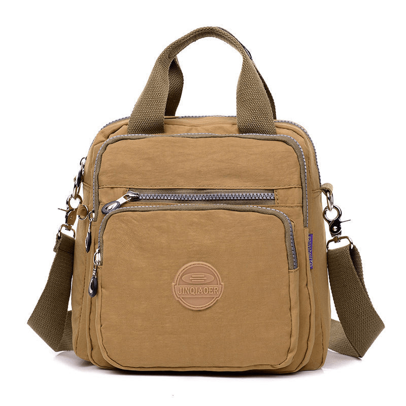 Levoire | Sac bandoulière imperméable 3-en-1 Beige