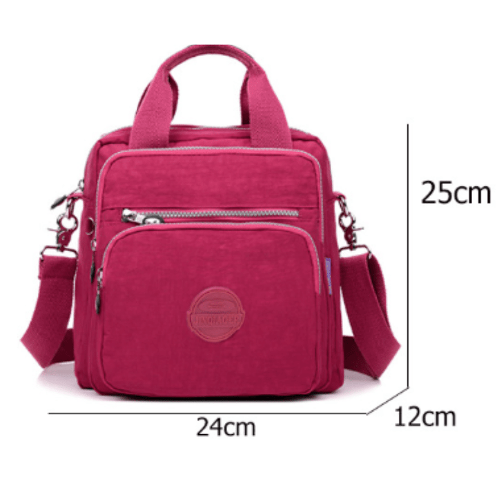 Levoire | Sac bandoulière imperméable 3-en-1