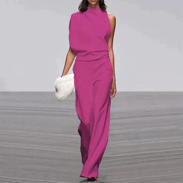 Levoire | Jumpsuit D'Été Délicieux Rosenrot