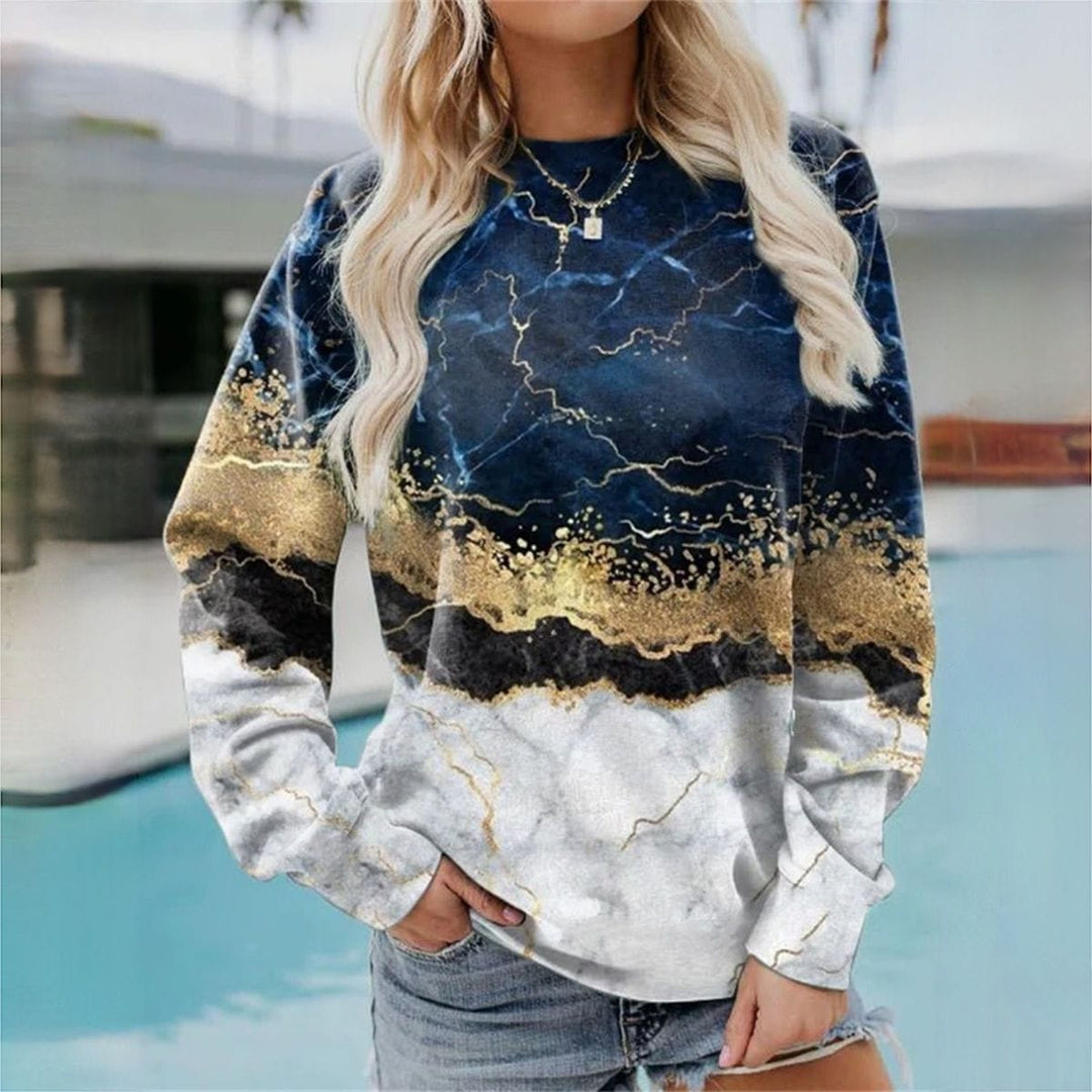 Levoire | Veste Rembourrée Chic Urbain Bleu 50% DE RÉDUCTION!