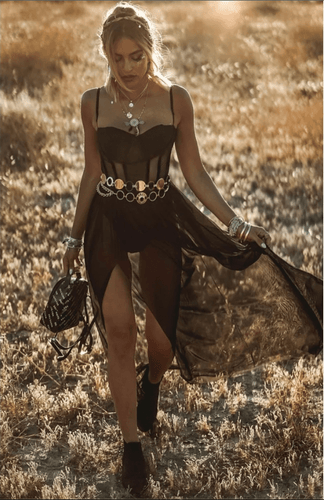 Levoire | Robe De Fête Rétro