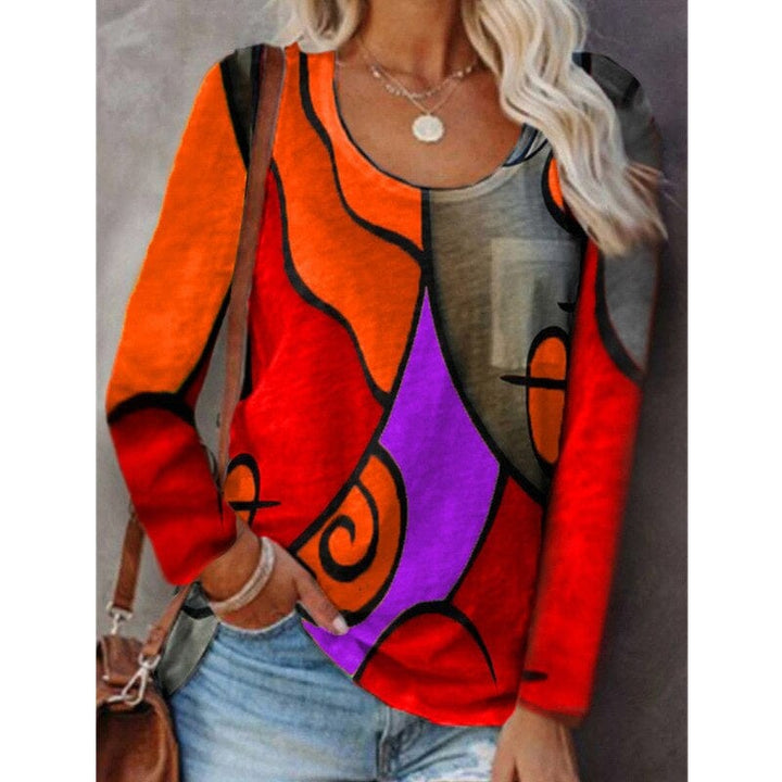 Levoire | Merveilleusement Confortable Chemise ! Orange