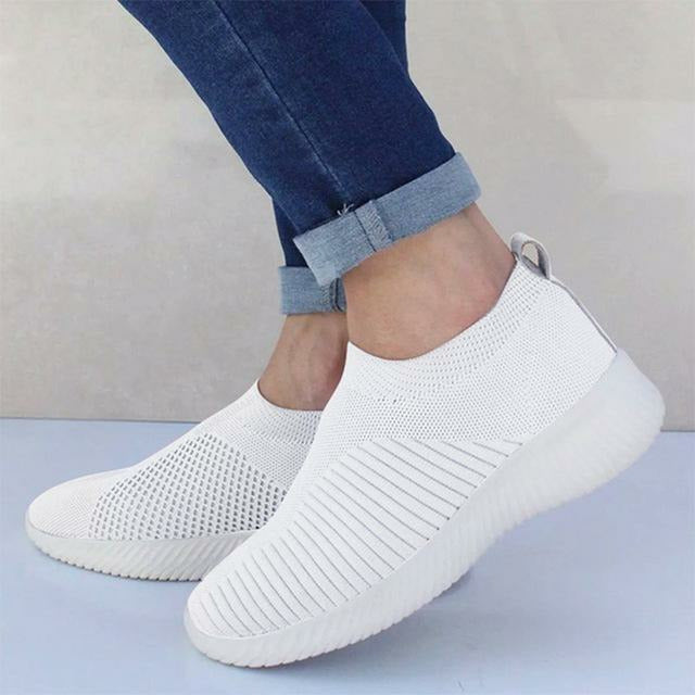 Levoire | Chaussures Respirantes Blanc