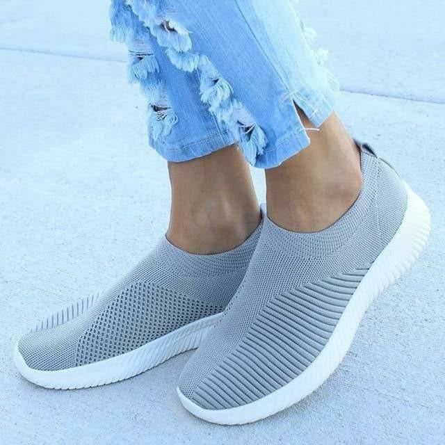 Levoire | Chaussures Respirantes Gris