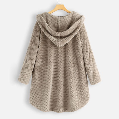 Levoire | Long gilet polaire femme