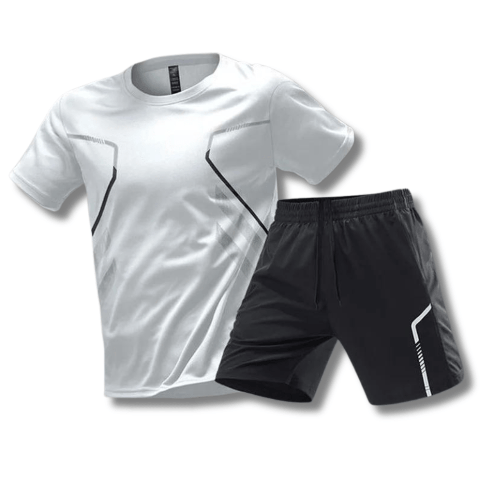 Levoire | Sport Ensemble Pour Hommes Tennis Padel Golf Course Avec
