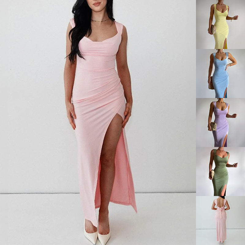 Levoire | Robe Midi Design Élégant Pour Un Look Raffiné
