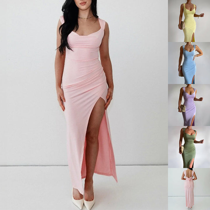 Levoire | Robe Midi Design Élégant Pour Un Look Raffiné