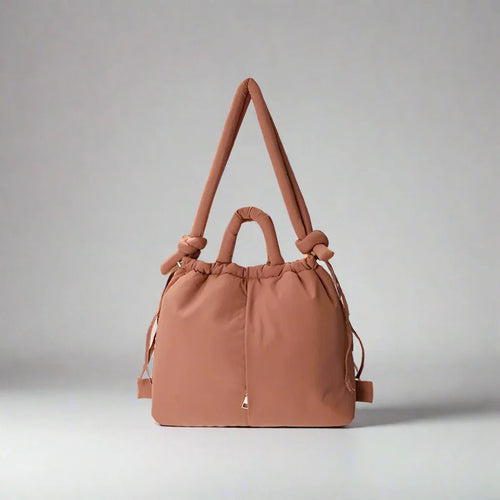 Levoire | Sac À Main En Duvet Unique