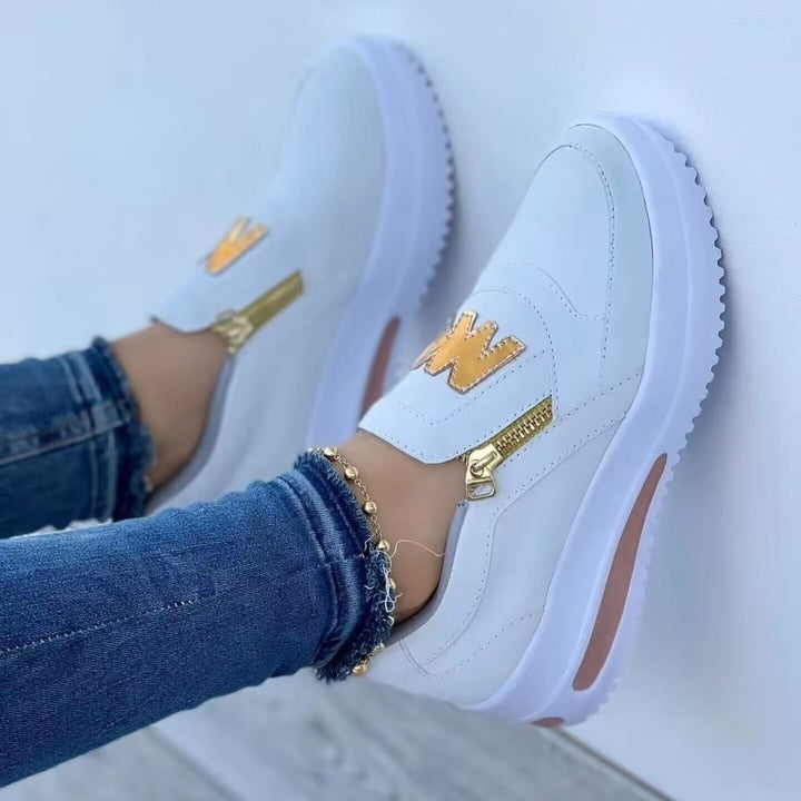 Levoire | Chaussures Confortables Et Élégantes Pour Femmes Blanc